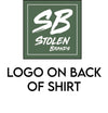 POINT AND CLICK tee