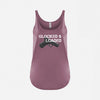 GLOCKED AND LOADED ladies tank