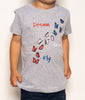 DREAM GROW FLY toddler tee