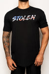 STOLEN BLACKED OUT tee