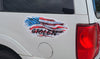 STOLEN FLAG OG car decal