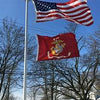 U.S. Marine Corps Flag