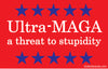 ULTRA MAGA sticker