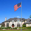 20' Telescoping Flagpole