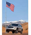 20' Telescoping Flagpole